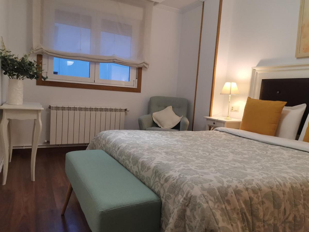 Apartamento Cómodo y Céntrico Pontevedra Exterior foto