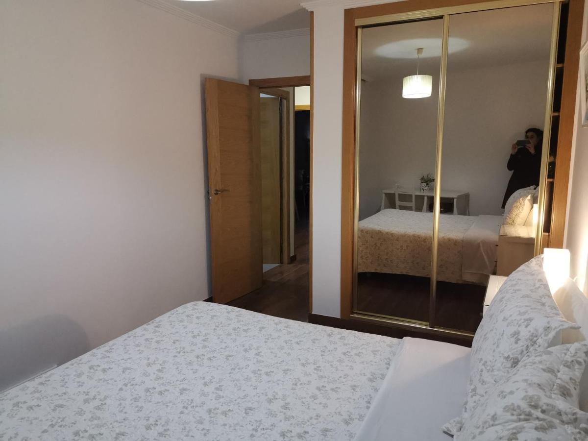 Apartamento Cómodo y Céntrico Pontevedra Exterior foto