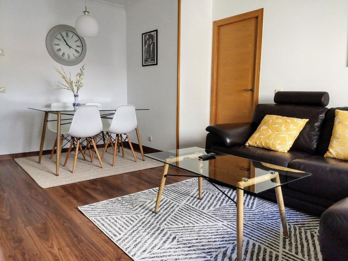 Apartamento Cómodo y Céntrico Pontevedra Exterior foto