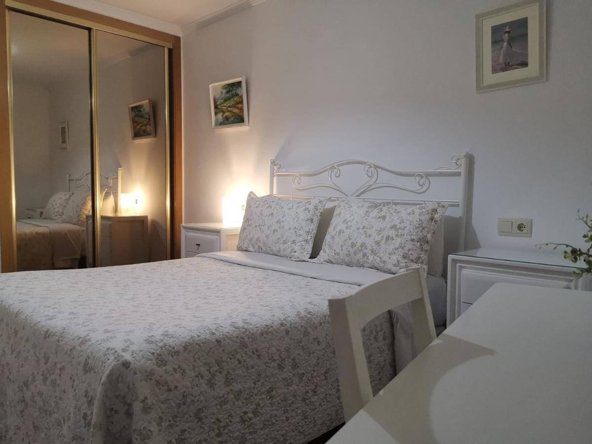 Apartamento Cómodo y Céntrico Pontevedra Exterior foto