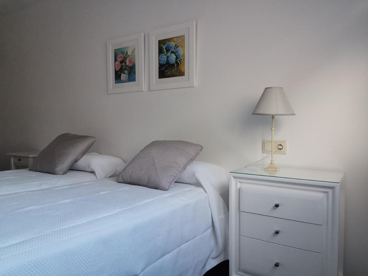 Apartamento Cómodo y Céntrico Pontevedra Exterior foto