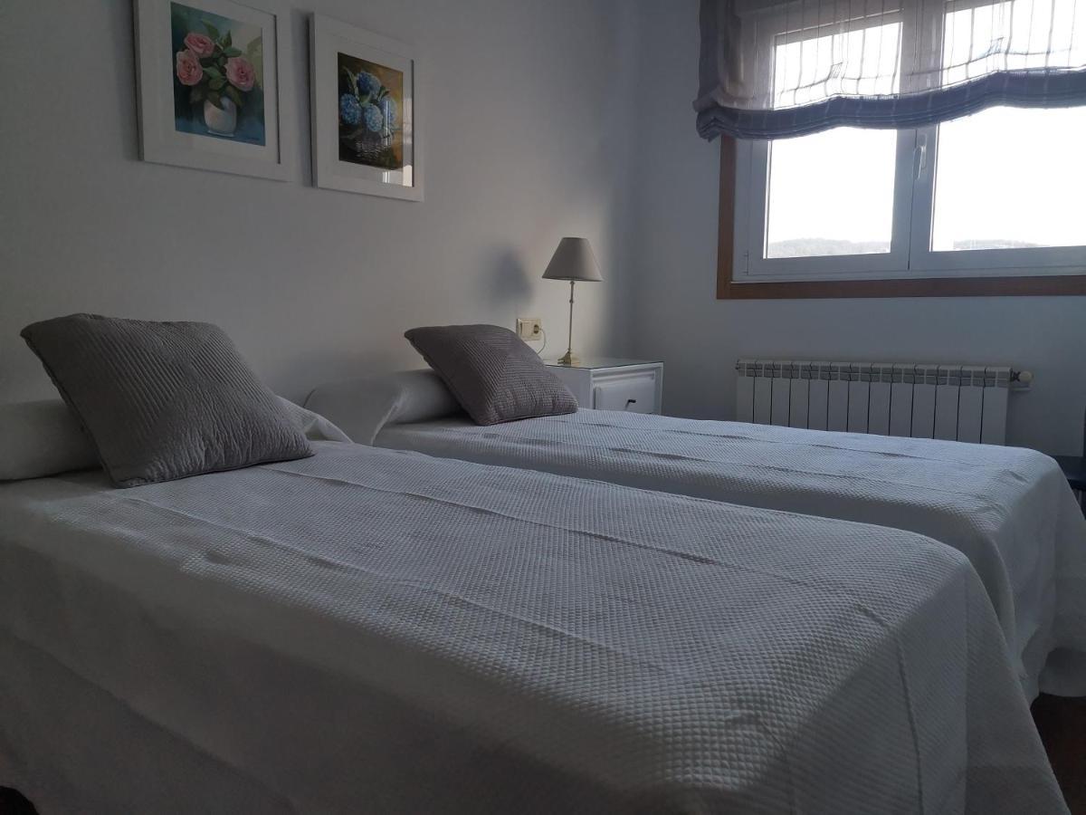 Apartamento Cómodo y Céntrico Pontevedra Exterior foto